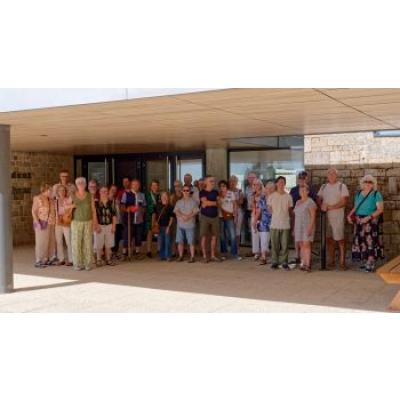 SORTIE REGIONALE LIMOUSIN/AUVERGNE
